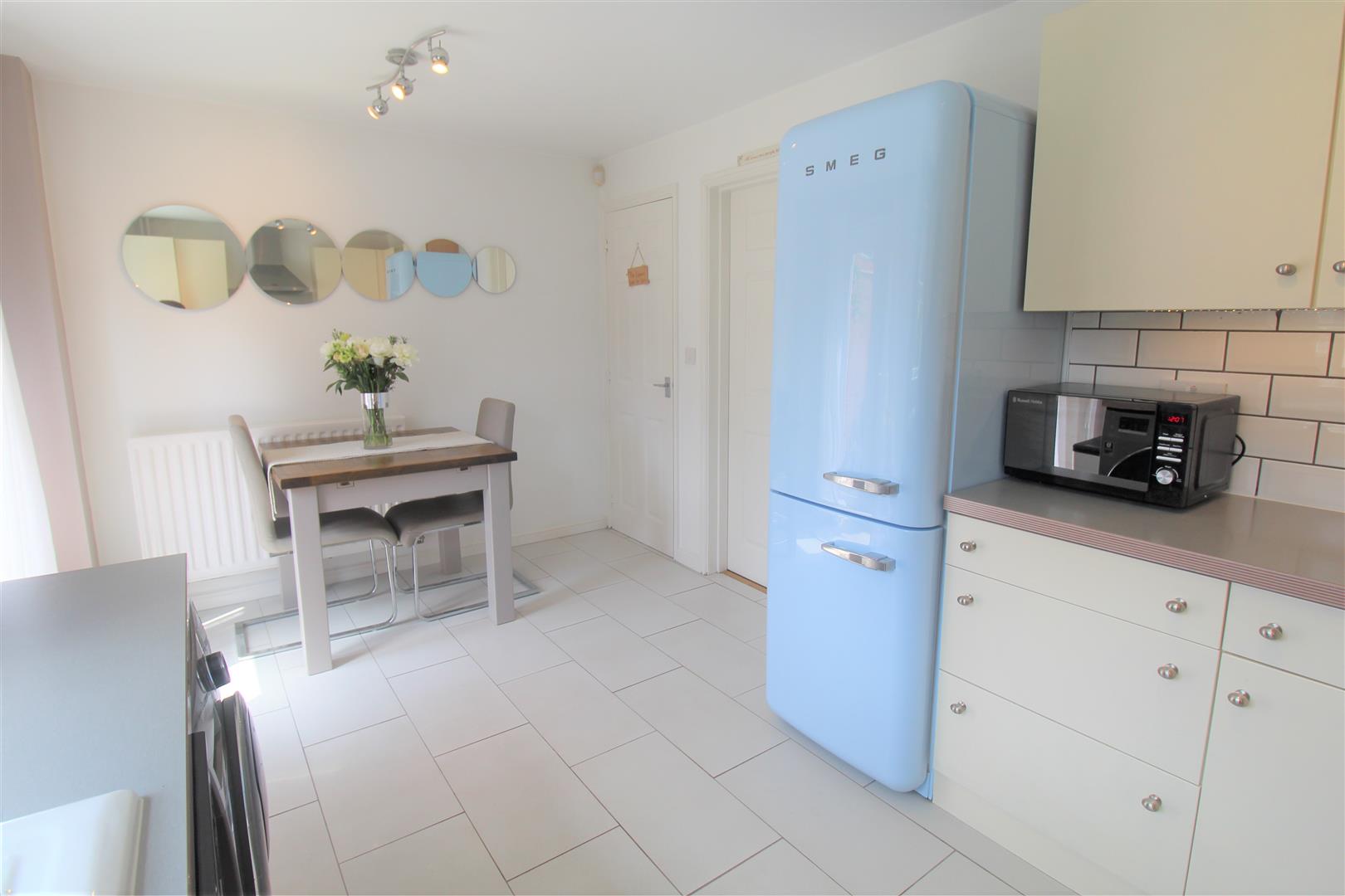 Redrock Crescent, Kidsgrove, Stoke-On-Trent